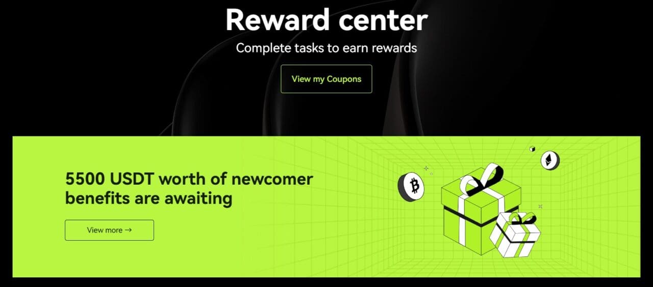 ویژگی برتر صرافی Bitunix بیت یونیکس