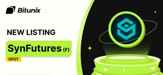 ارز سین فیوچرزSynFutures (F) در صرافی بیت یونیکس