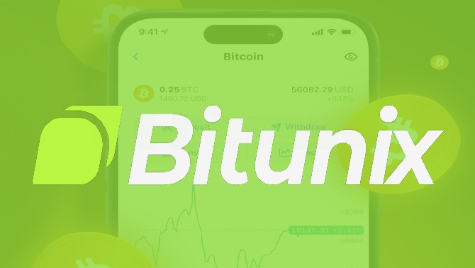 صرافی ‎Bitunix‎ بهترین صرافی خارجی بدون احراز هویت