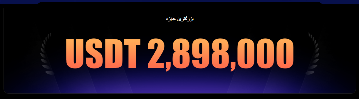 جوایز صرافی بیت یونیکس bitunix